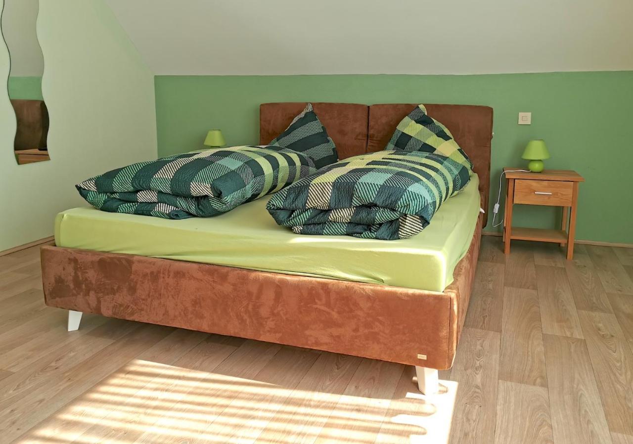 Vor Lauter Baeumen B&B Zorge 外观 照片