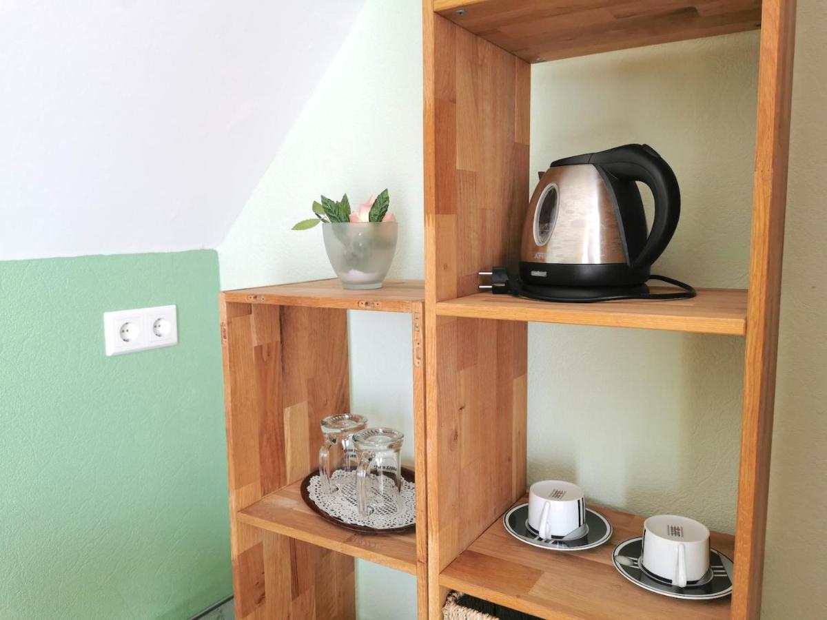 Vor Lauter Baeumen B&B Zorge 外观 照片