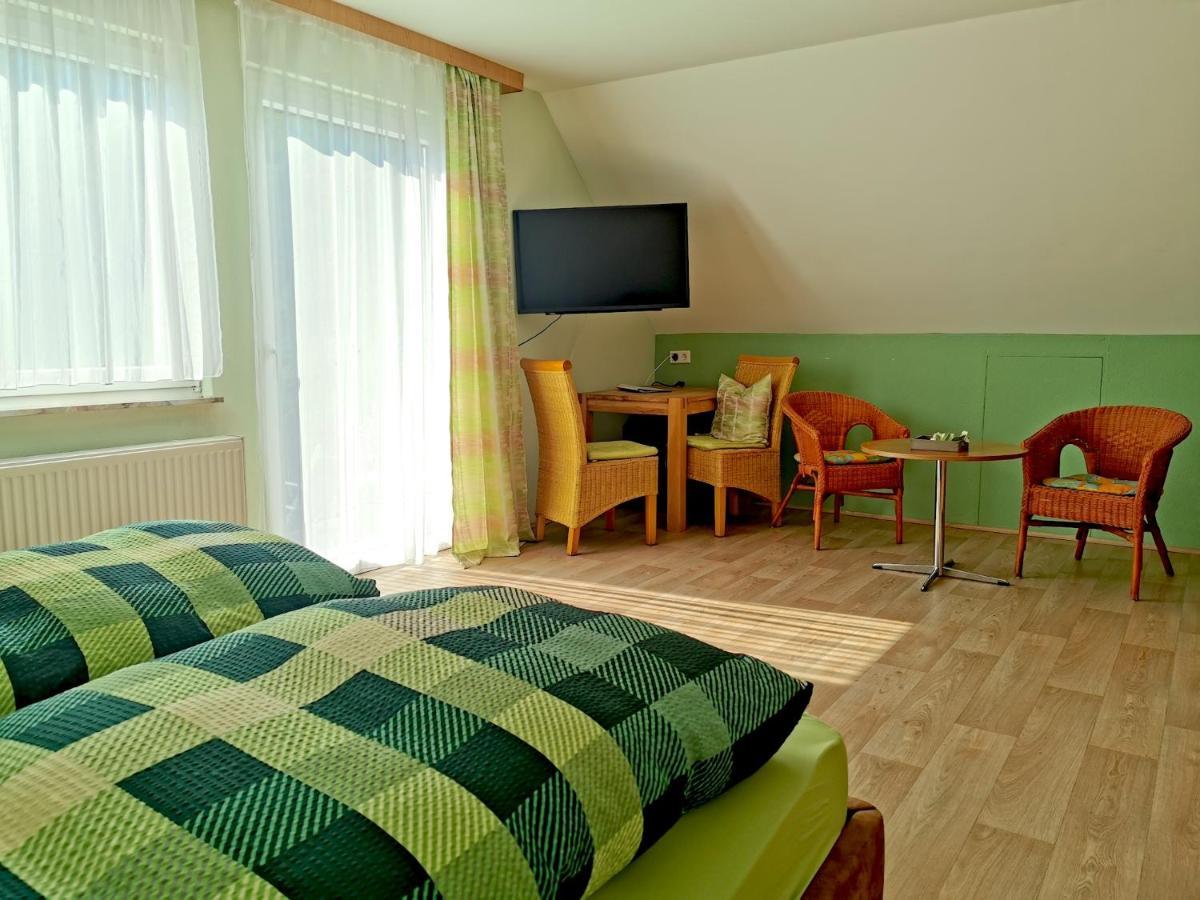 Vor Lauter Baeumen B&B Zorge 外观 照片