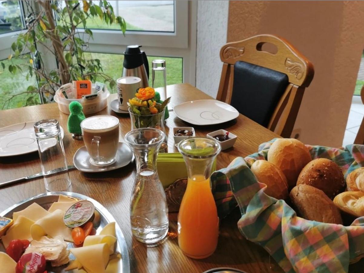 Vor Lauter Baeumen B&B Zorge 外观 照片