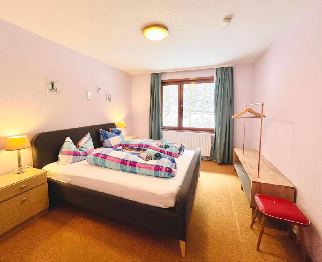 Vor Lauter Baeumen B&B Zorge 外观 照片