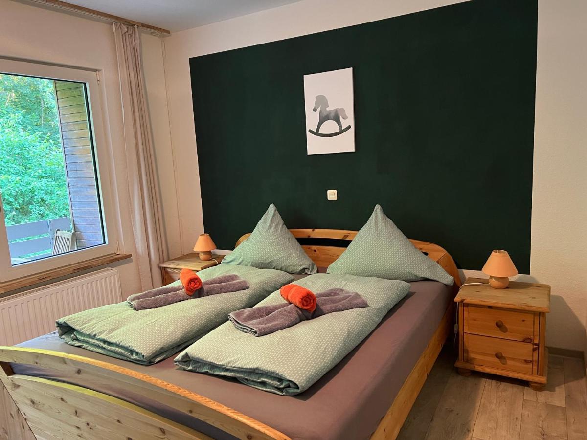 Vor Lauter Baeumen B&B Zorge 外观 照片