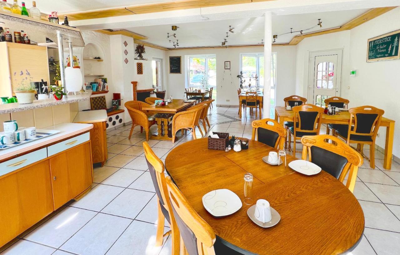 Vor Lauter Baeumen B&B Zorge 外观 照片