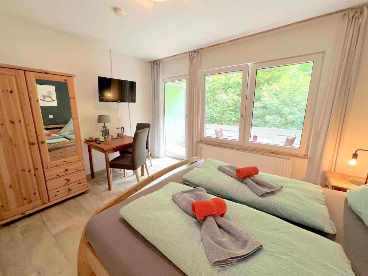 Vor Lauter Baeumen B&B Zorge 外观 照片