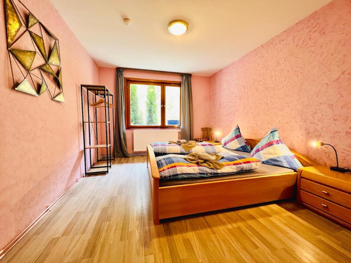 Vor Lauter Baeumen B&B Zorge 外观 照片