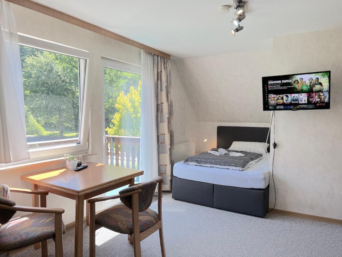 Vor Lauter Baeumen B&B Zorge 外观 照片