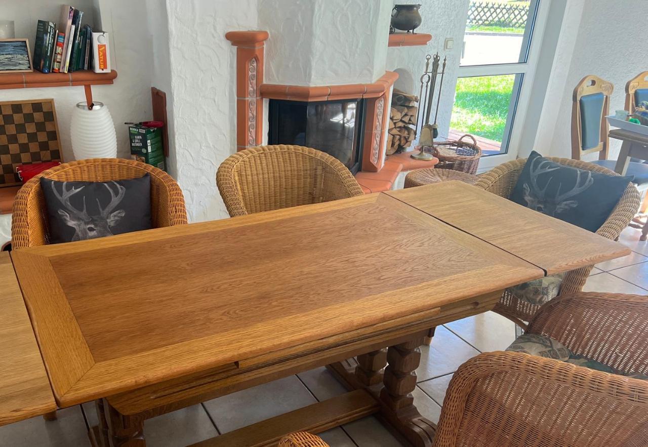 Vor Lauter Baeumen B&B Zorge 外观 照片