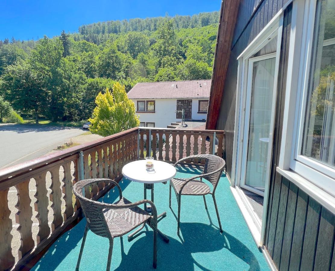 Vor Lauter Baeumen B&B Zorge 外观 照片