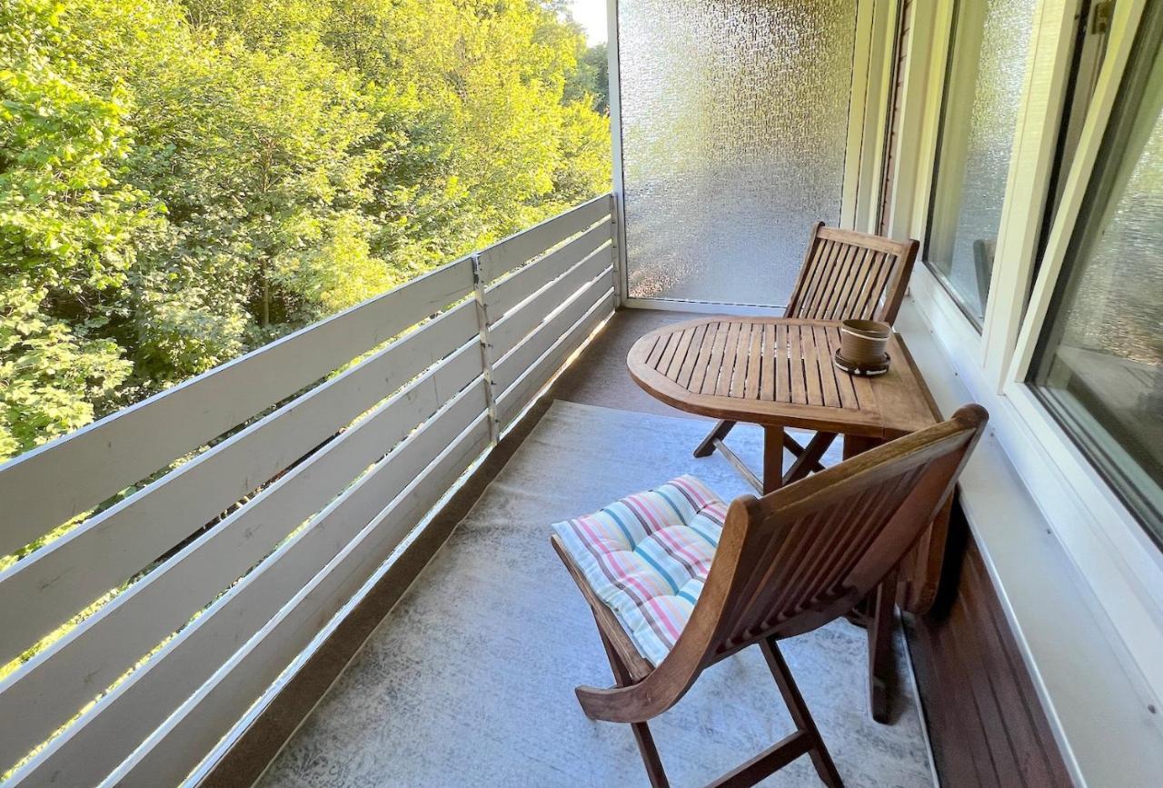 Vor Lauter Baeumen B&B Zorge 外观 照片