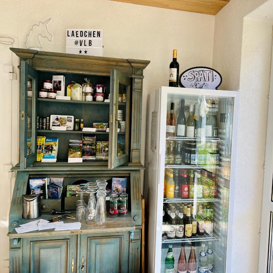 Vor Lauter Baeumen B&B Zorge 外观 照片
