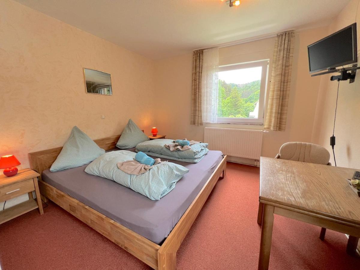 Vor Lauter Baeumen B&B Zorge 外观 照片