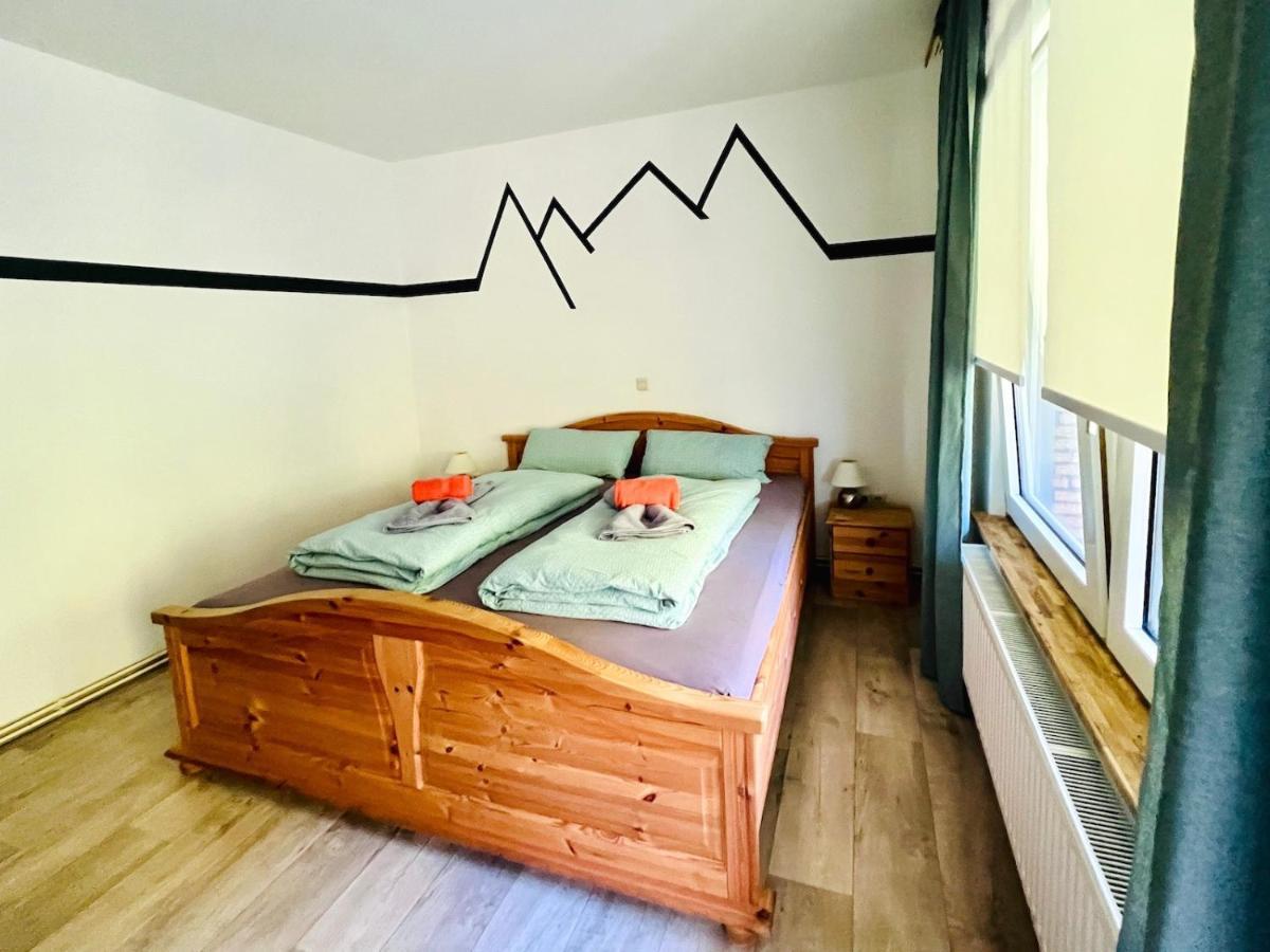 Vor Lauter Baeumen B&B Zorge 外观 照片