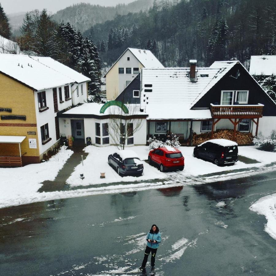 Vor Lauter Baeumen B&B Zorge 外观 照片