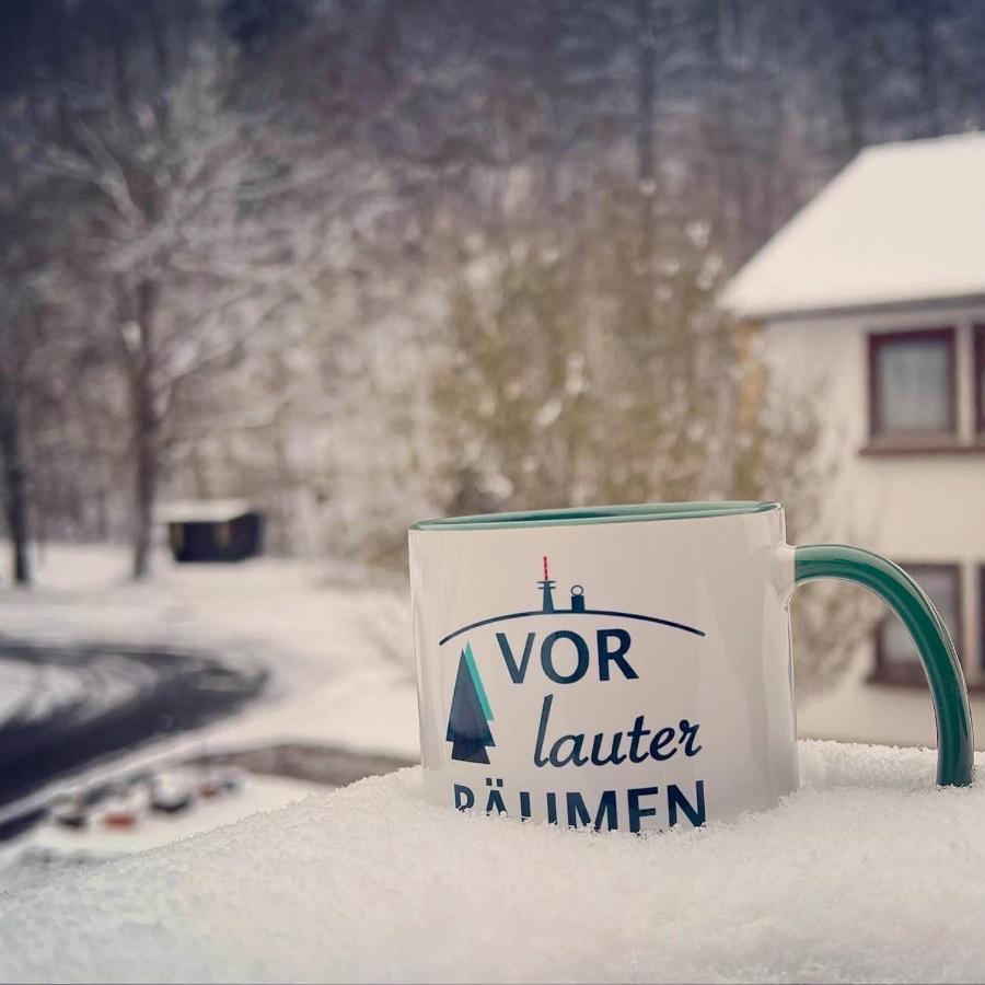 Vor Lauter Baeumen B&B Zorge 外观 照片