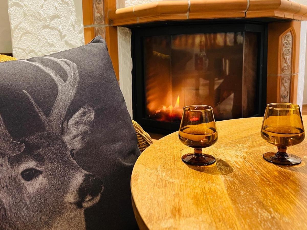 Vor Lauter Baeumen B&B Zorge 外观 照片