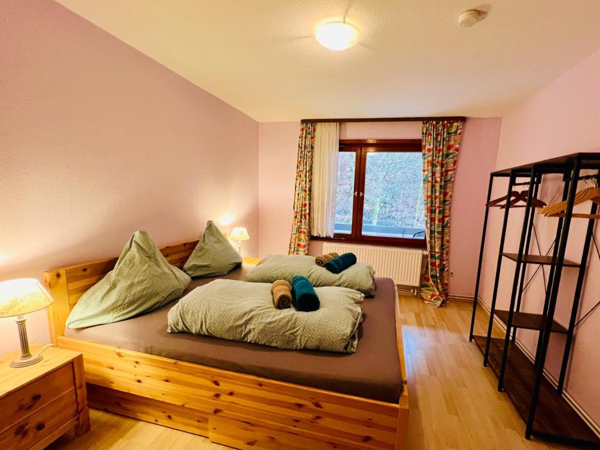 Vor Lauter Baeumen B&B Zorge 外观 照片