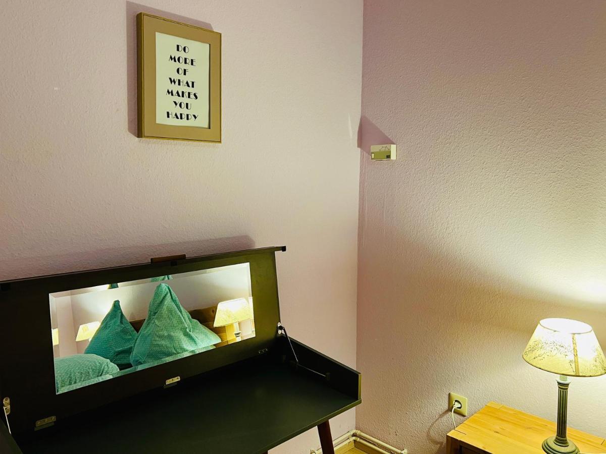 Vor Lauter Baeumen B&B Zorge 外观 照片