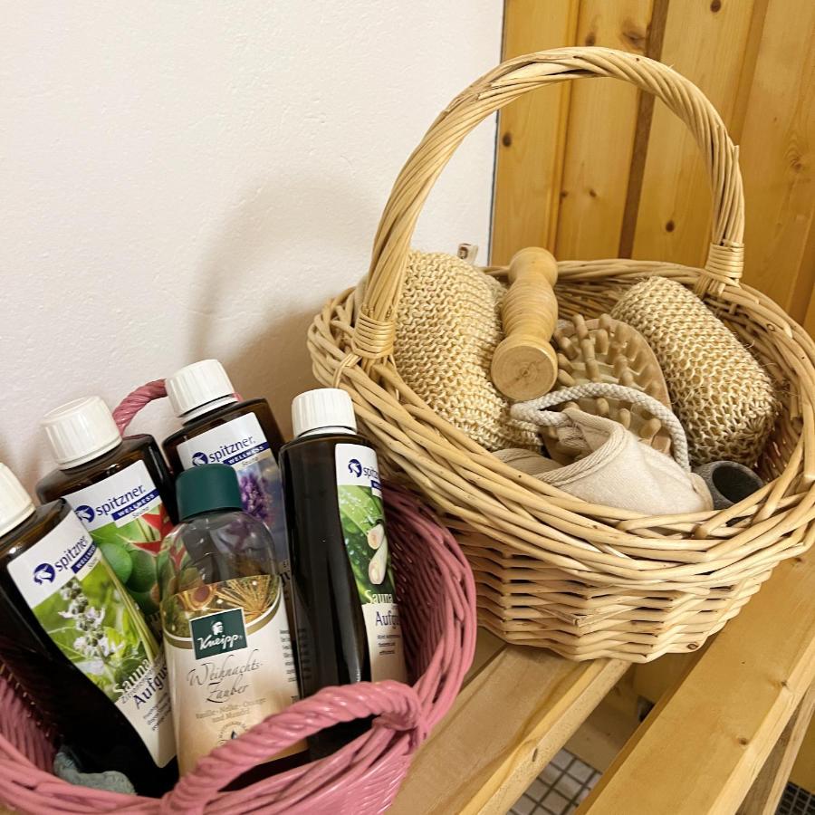 Vor Lauter Baeumen B&B Zorge 外观 照片