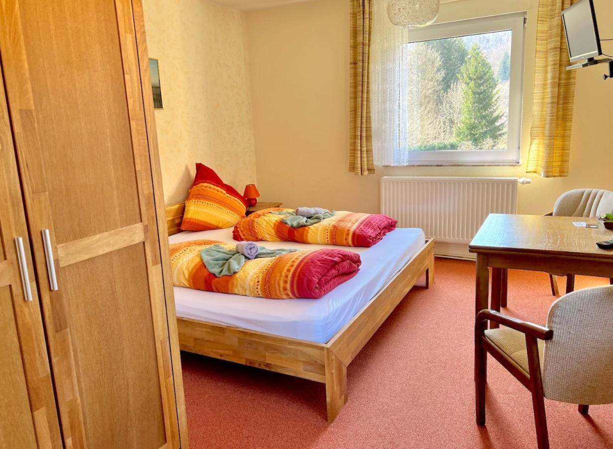 Vor Lauter Baeumen B&B Zorge 客房 照片