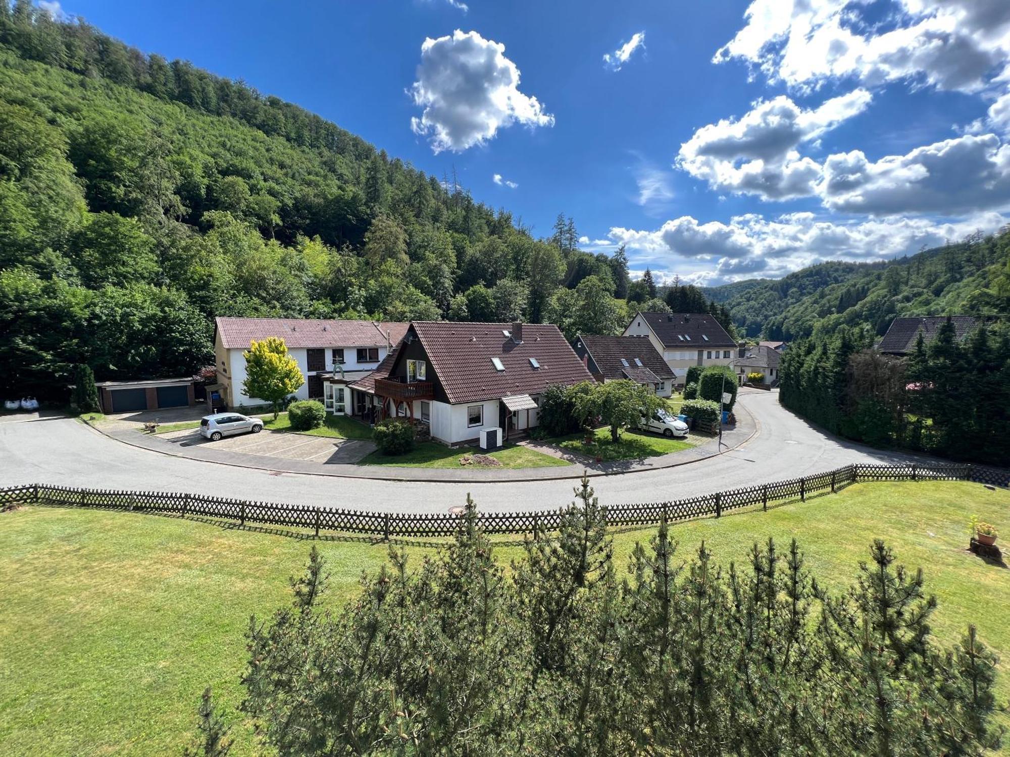 Vor Lauter Baeumen B&B Zorge 外观 照片