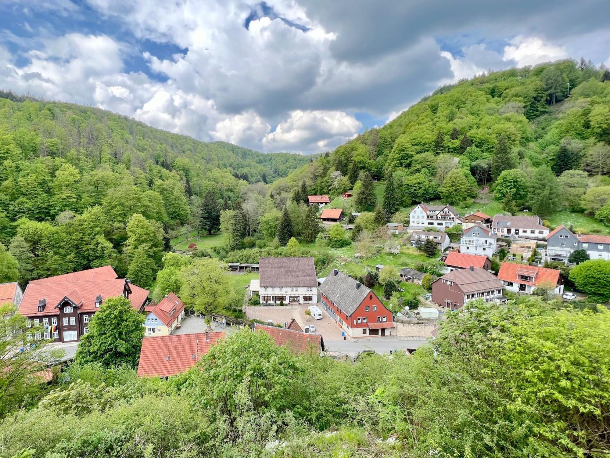 Vor Lauter Baeumen B&B Zorge 外观 照片