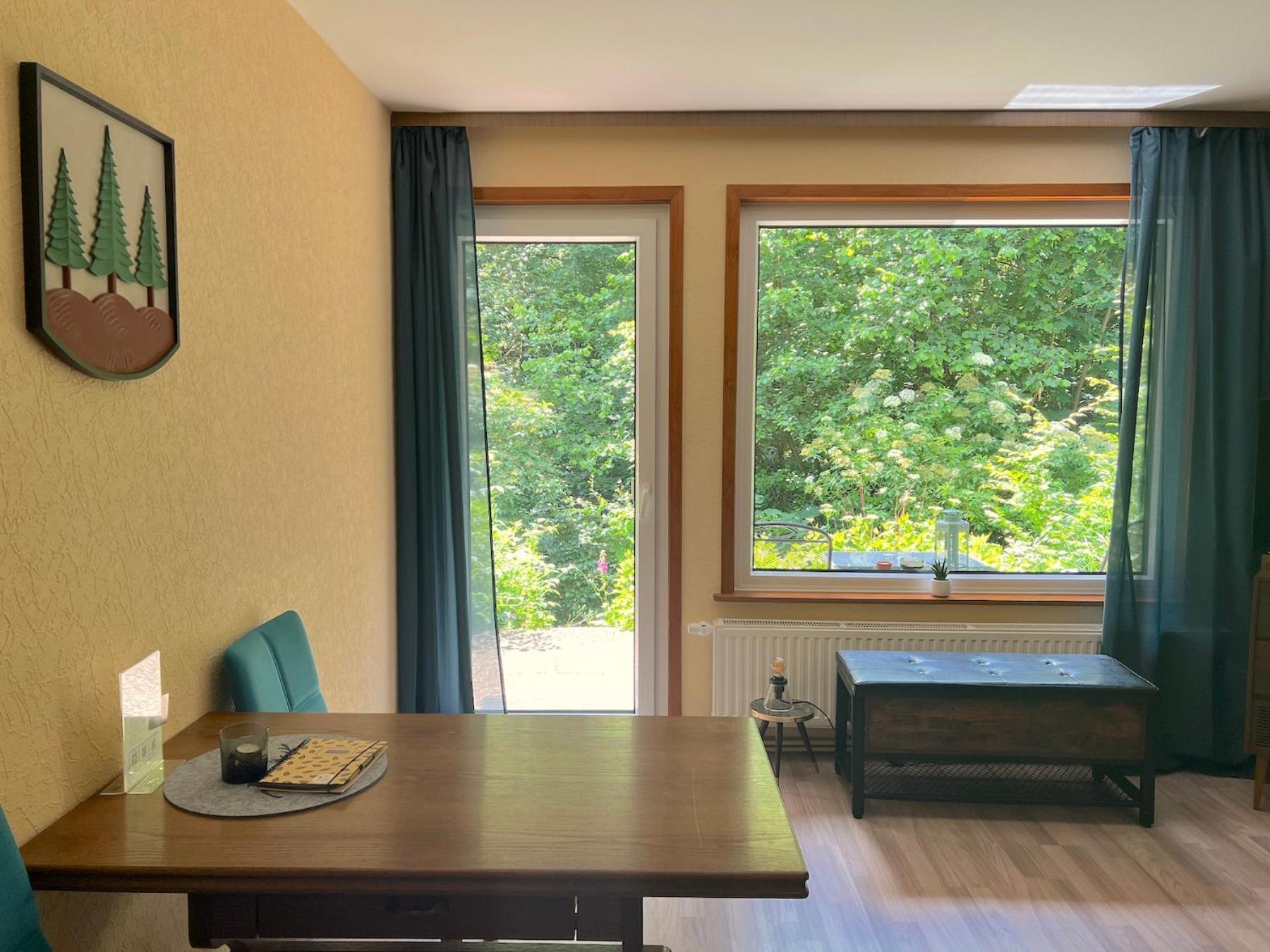 Vor Lauter Baeumen B&B Zorge 外观 照片