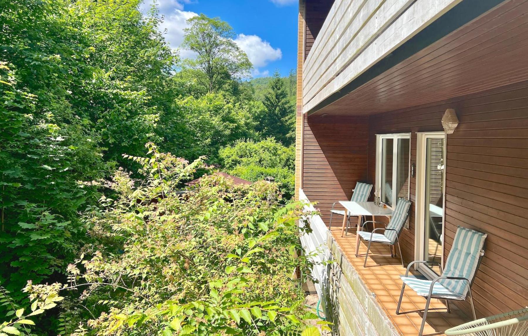Vor Lauter Baeumen B&B Zorge 外观 照片