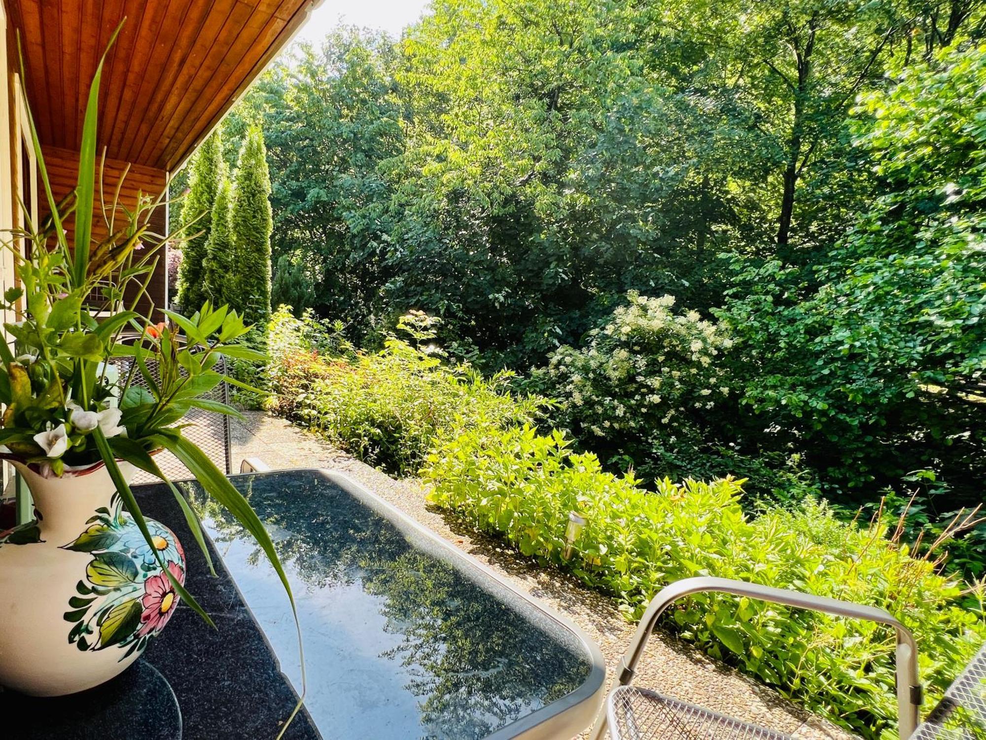 Vor Lauter Baeumen B&B Zorge 外观 照片