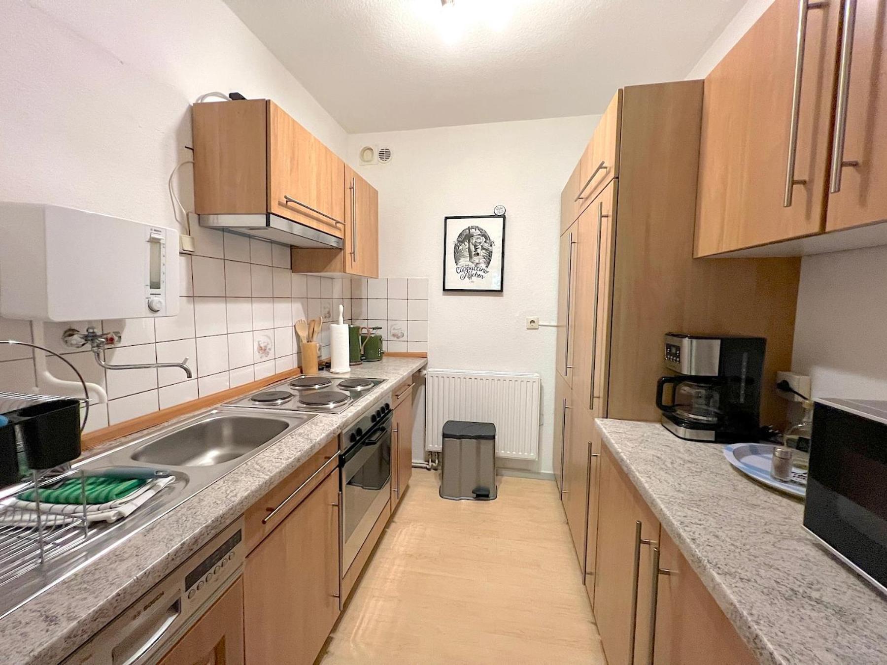 Vor Lauter Baeumen B&B Zorge 外观 照片