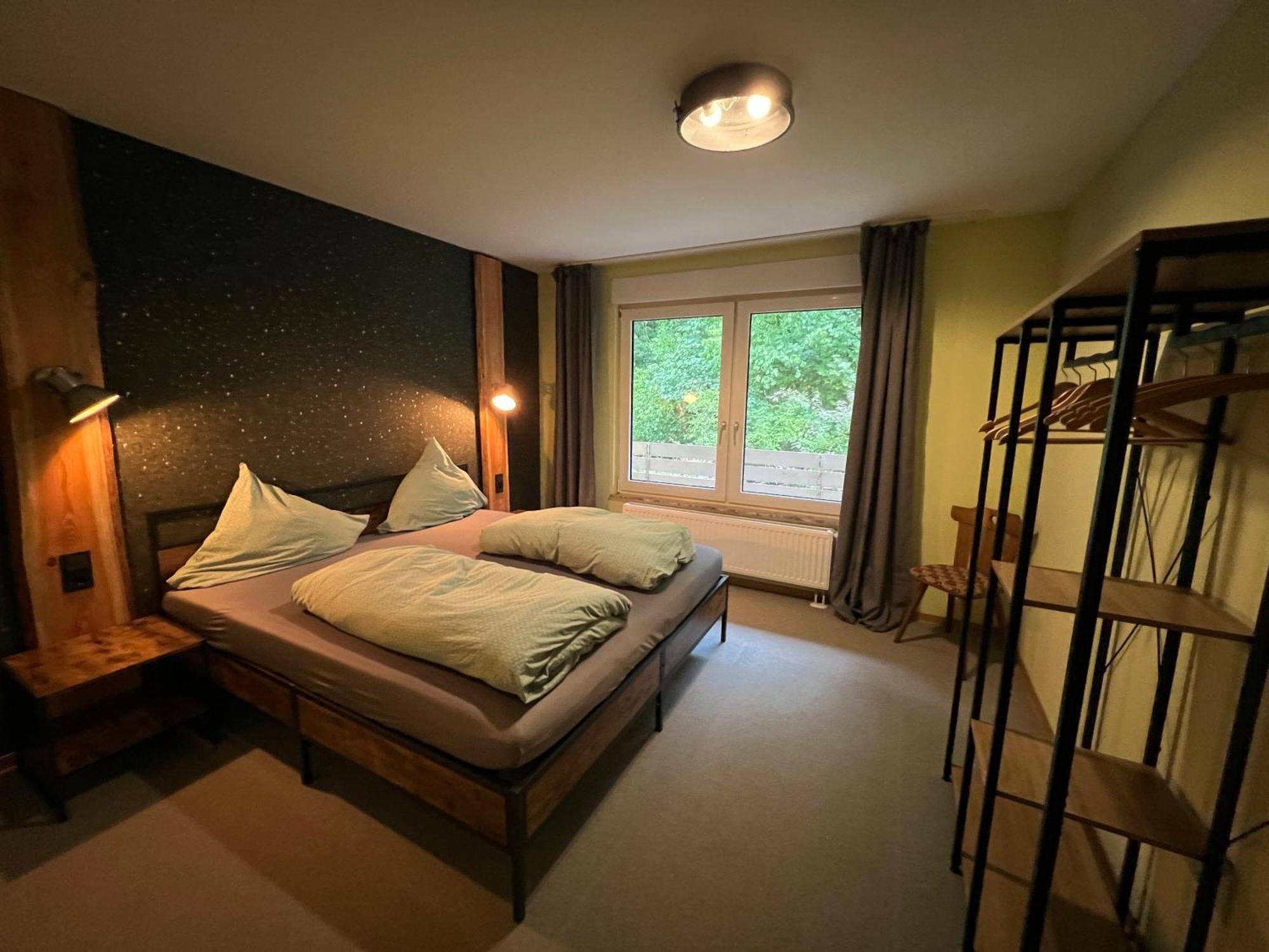 Vor Lauter Baeumen B&B Zorge 外观 照片