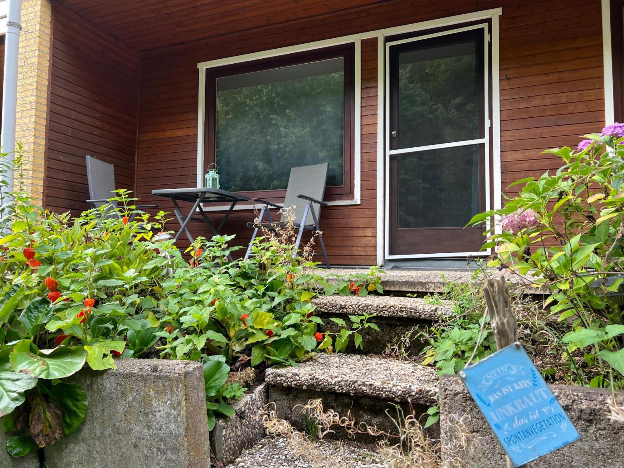 Vor Lauter Baeumen B&B Zorge 外观 照片