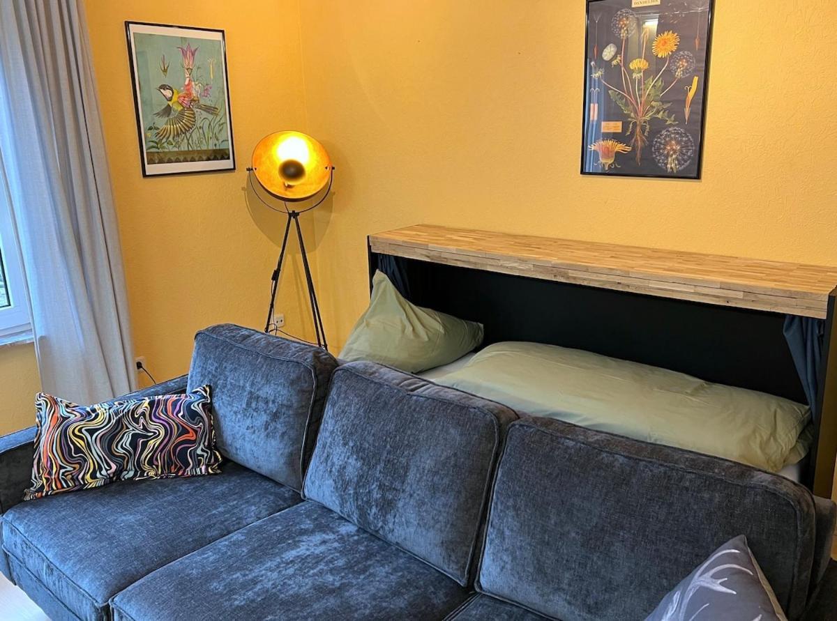Vor Lauter Baeumen B&B Zorge 外观 照片