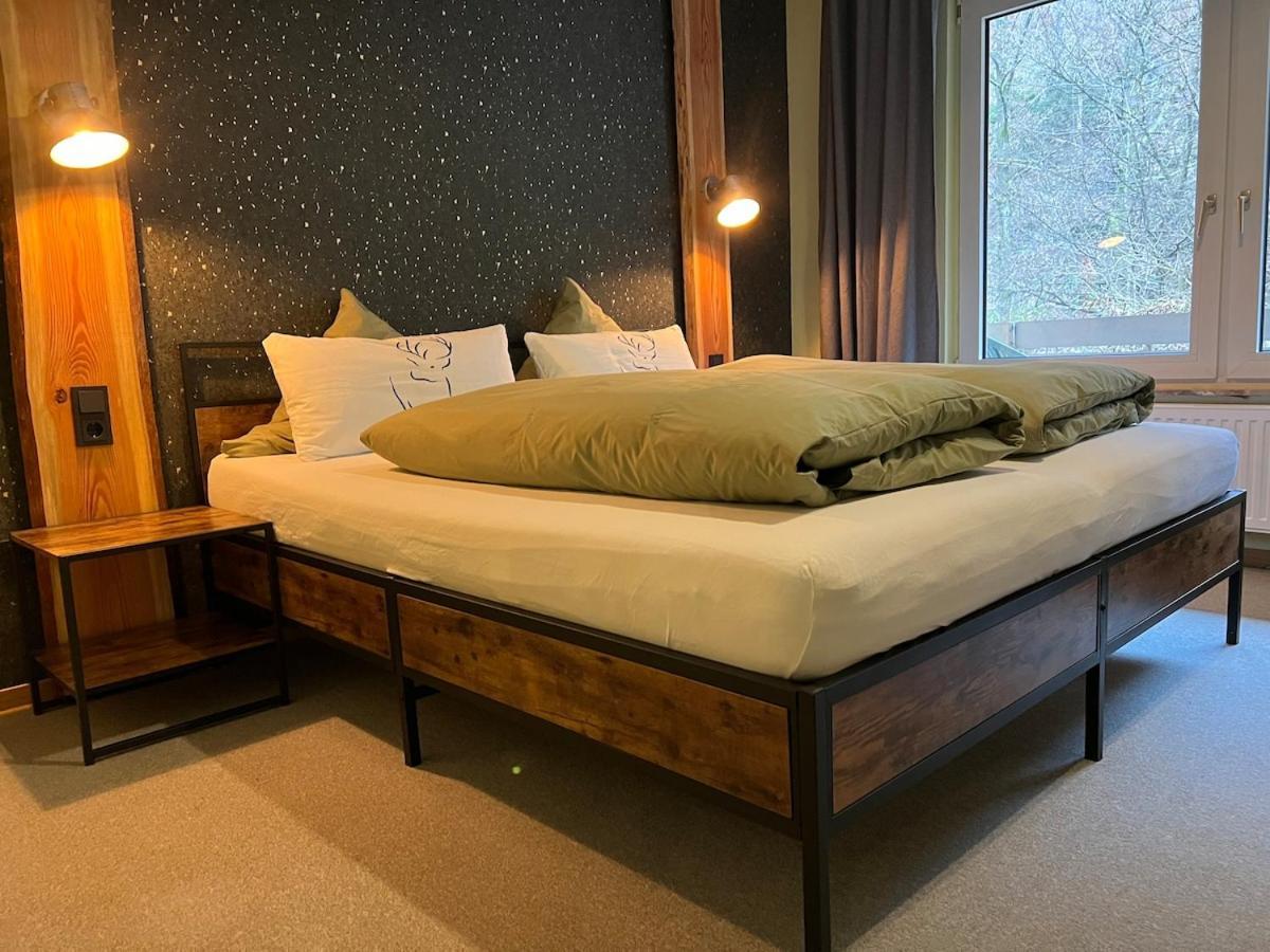 Vor Lauter Baeumen B&B Zorge 外观 照片
