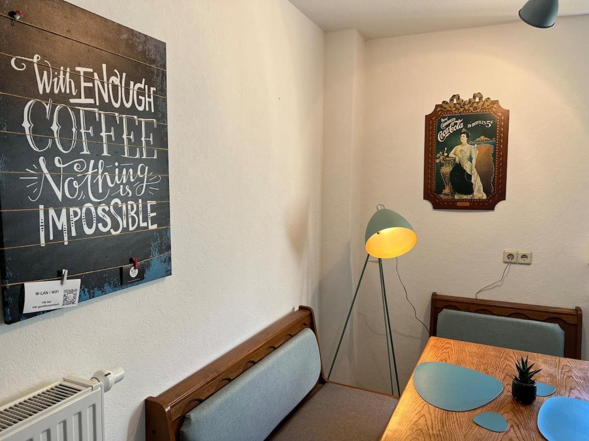 Vor Lauter Baeumen B&B Zorge 外观 照片