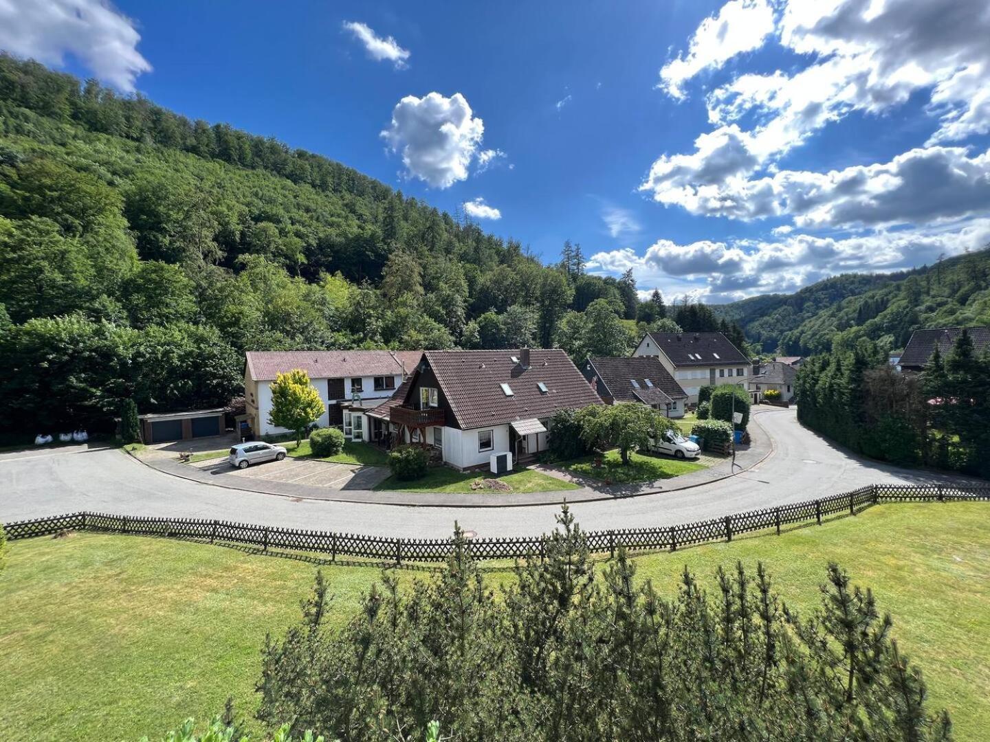 Vor Lauter Baeumen B&B Zorge 外观 照片